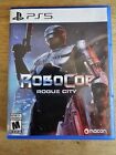 RoboCop: Rogue City - Sony PlayStation 5
