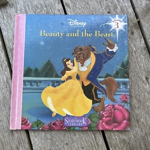 Vintage Book Disney “Beauty and the Beast” Storybook Volume 3 - 2005 Advance Pub - Picture 1 of 14
