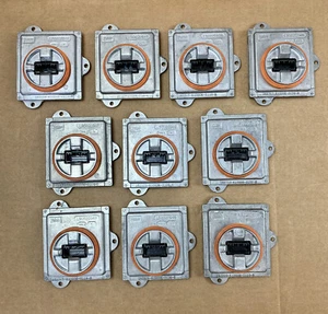 2017 2018 OEM Ford Fusion Headlight Ballast OEM LED Module Set Of Ten L90077817 - Picture 1 of 7