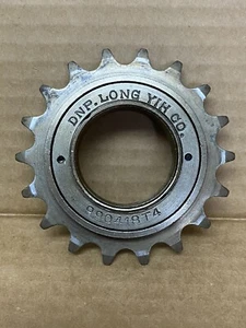 DNP Long Yih Co. 18t bmx cycling free wheel GT04278 - Picture 1 of 4