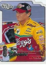 2000 Press Pass Trackside Nascar Die Cuts (A6498) - You Pick - 10+ FREE SHIP