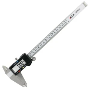 VICTOR 5200S High-precision Digital Vernier Calipers Electronic Digital ✦KD - Picture 1 of 4