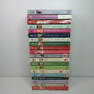 Lot of 20 Love Inspired Christian Romance Paperback Books - Bild 1 von 17