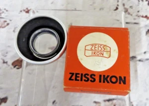 Vintage Zeiss Ikon Lens Good/ Shade A 28,5 20-0700 Sonnonbiende - Picture 1 of 7