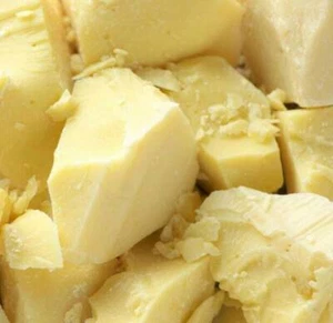 Certified Organic Unrefined Ghana Shea Butter 100% Pure & Fair Trade - Picture 1 of 3