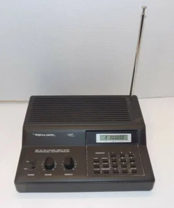 Escáner programable Realistic Pro-58 probado funcionando sin adaptador de CA - Imagen 1 de 1