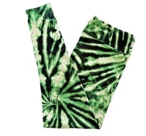 Os LuLaRoe Leggings ST. PATRICK'S DAY grün Batik Wirbel passt 2/10 - Bild 1 von 1