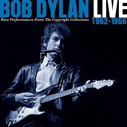 Live 1962-1966 Rare Performance from the Copyright Collections by Dylan, Bob (CD, 2018)