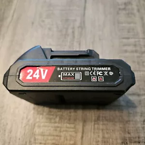 24V String Trimmer Battery - Picture 1 of 3