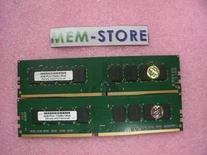 16GB (2x8GB) DDR4-2133 PC4-17000U Memory Dell Desktop PC Intel 6th Gen i7-6700 - Picture 1 of 1