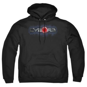 Cyborg "Cyborg Title" Pullover Hoodie, Sweatshirt or Long Sleeve T-Shirt - Bild 1 von 10