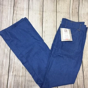 Jeans Levi De Colección Años 70 80 Con Etiquetas Para Hombre Talla 34/32 Con Un Skosh Más Cómodo Coleccionistas - Imagen 1 de 5