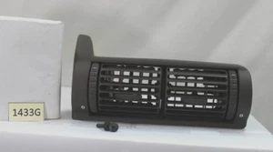 1997-2001 CADILLAC CATERA OEM CHARCOAL CENTER DASH  DUEL AC/HEATER VENTS - Picture 1 of 12