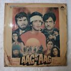 Aag Hi Aag BAPPI LAHIRI Hindi LP Schallplatte Bollywood Indien-3107