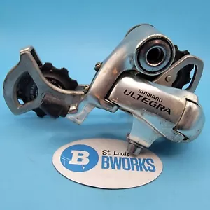 Shimano Ultegra RD-6600 Long Cage Triple Schaltwerk 10 fach c24 - Bild 1 von 8