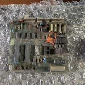 WILLIAMS Sound Robotron Joust Stargate UNTESTED  arcade game  PCB board  OFB-11