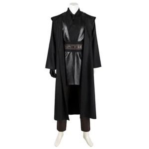 Cosplay Star Wars 3 La Venganza de los Sith Anakin Skywalker Disfraz Trajes de Halloween - Imagen 1 de 12
