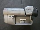 Canon ES870 8mm Video Camcorder Working No Battery