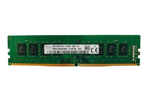 8GB 2Rx8 PC4-2133P-UB0 SKhynix HMA41GU6AFR8N-TF N0 AB PC RAM - Bild 1 von 3
