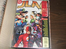 JLA Secret Files 2004 #1 - DC Comics - Justice League of America