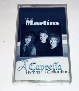The Martins A Cappella Hymns Collection Gospel Cassette 1M09 - Picture 1 of 4