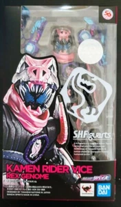Bandai Tamashii S.H.Figuarts Kamen Rider Vice Rex Genom USA - Bild 1 von 5