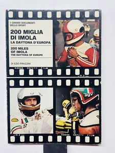 200 Miles by IMOLA Race Programme 15-4-1973 La Daytona D'Europa- - Picture 1 of 11