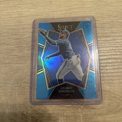 2022 Select Baseball George Springer /149! Toronto Blue Jays - Image 1 of 2
