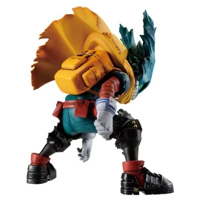 BANDAI Ichiban Kuji My Hero Academia Izuku Midoriya MasterLISE 公仔 — 第 1/4 张图片