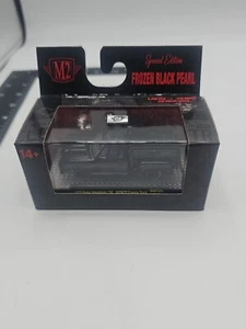M2 Machines '78 DODGE Adventurer 150 Midnite Express Frozen Black Pearl - Picture 1 of 7