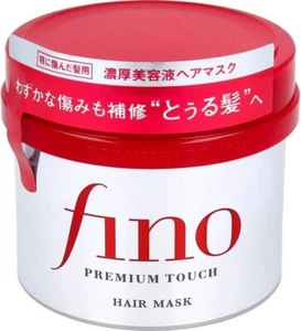 SHISEIDO FINO PREMIUM TOUCH HAIR MASK 230g - Picture 1 of 4