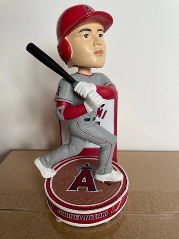 Shohei Ohtani Los Angeles Angels LE Hero Series Bobblehead MLB Baseball NIB Cover