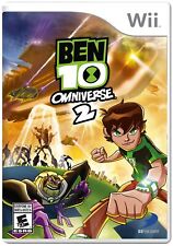 Ben 10 Omniverse 2 - Nintendo Wii (Nintendo Wii)
