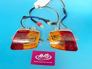 Kymco Midi XLS 6mph / Days Strider 8mph Mobility Scooter Rear Light Units - B - Picture 1 of 8