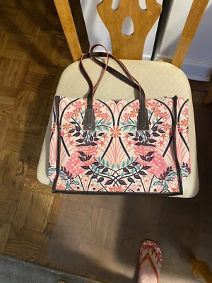 Liberty of London Tote Bag. Limited Edition. Dust Bag included/ - Image 1 of 4