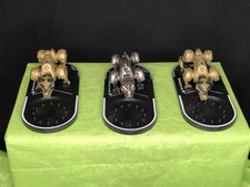 Technocat 119 120 Unique* Mage Knight Dark Riders D&D RPG Clix Miniature Figure