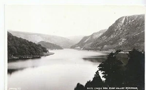 Wales Postcard - Careg Ddu - Elam Valley - Rhayader ZZ3236 - Picture 1 of 1