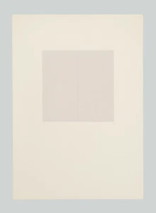 Antonio CALDERARA - "E poi" (Tav. E), 1970 - Serigrafia, 70 x 50 cm - Foto 1 di 6
