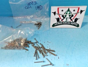 AIRCRAFT HARDWARE AVIATION MACHINE SCREWS 5305-00-054-5645 THREAD CLASS 2A - Picture 1 of 2
