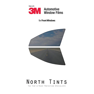 Película de tinte de ventana precortada 3M COLOR ESTABLE para Hyundai Genesis 2015-2016 sedán Foto 1 de 4