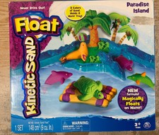 kinetic sand float