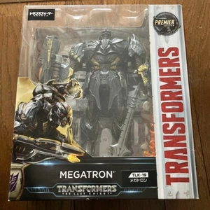 Transformers Megatron TLK-19 Premier Edition Japan - Picture 1 of 8