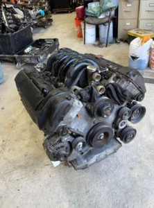 1997 1998 Jaguar XJ-8 Engine Complete 62k - Picture 1 of 1