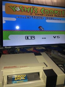 NES Yoshi&rsquo;s Cookie