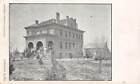 Fremont, Ne ~ Hauser's Orphanage, Children Outside, Private Mailing Card C 1902