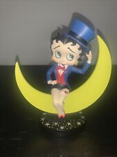 Betty Boop “Moonglow” Collector Figure 7inch. King Features Syndicate Inc