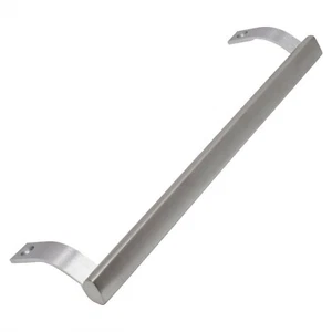 Hotpoint Under Counter Freezer Silver Door Handle GENUINE - Picture 1 of 1