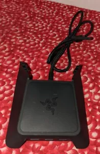 Razer Base Station Chroma V1 1st Gen Black USB 3.0 RC21-0119 - Picture 1 of 3