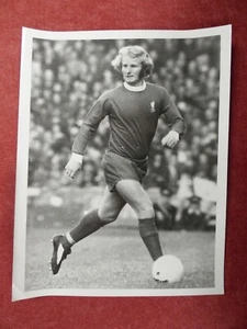 LIVERPOOL FC | UNDATED 1970s | FOTOSPORTS PHOTO | 6.5" x 8.5" | ALEC LINDSAY - Bild 1 von 2