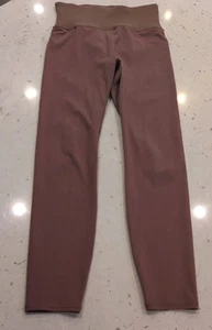 Legging femme Vuori Vibe Elevation petite prune - Photo 1/9